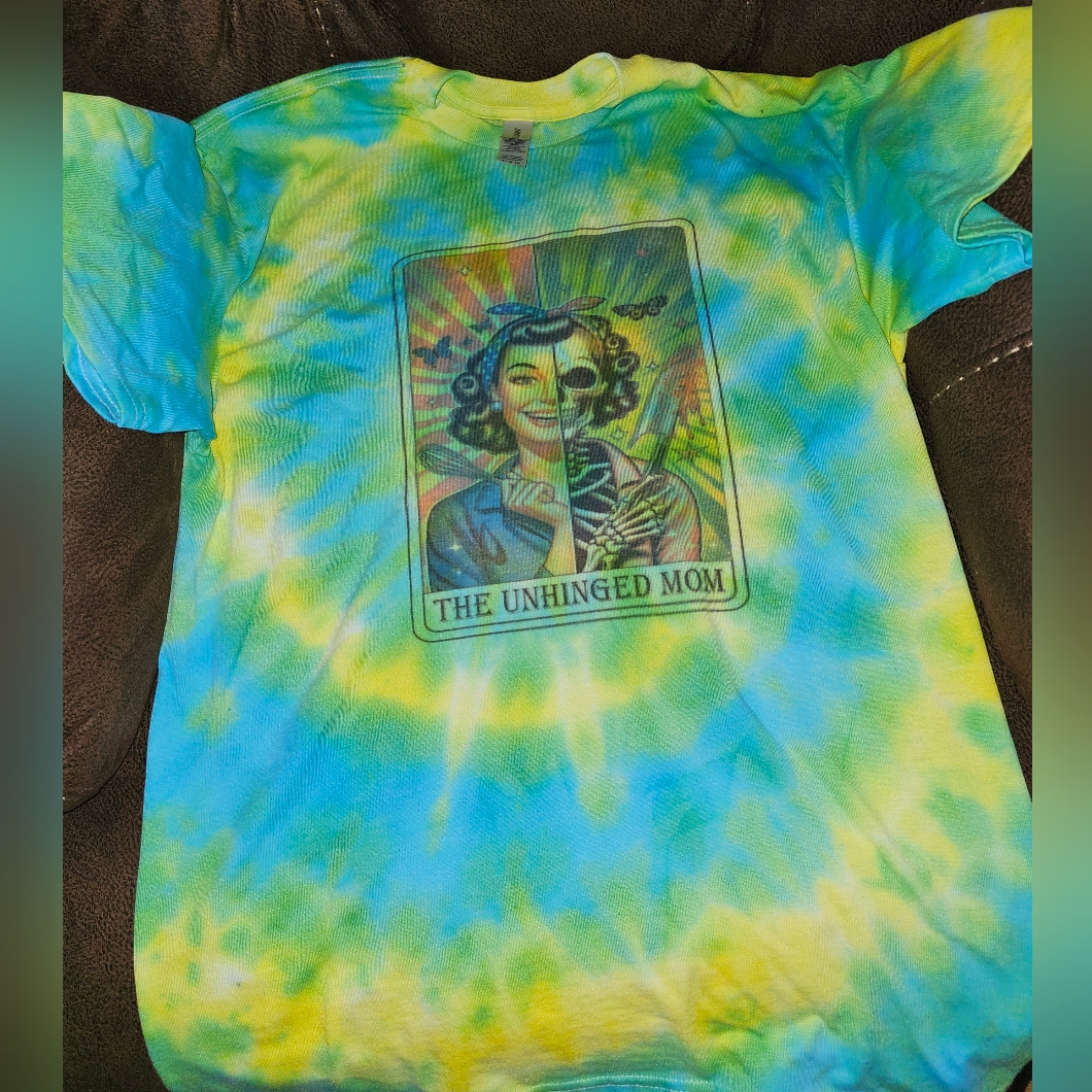 Custom Made Tee